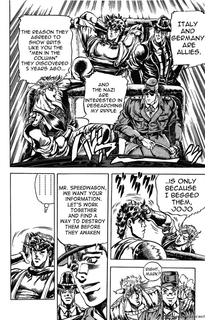 Jojos Bizarre Adventure Part 2 Battle Tendency 2 131