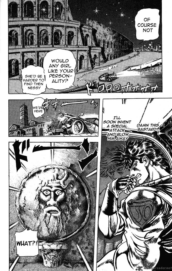 Jojos Bizarre Adventure Part 2 Battle Tendency 2 133