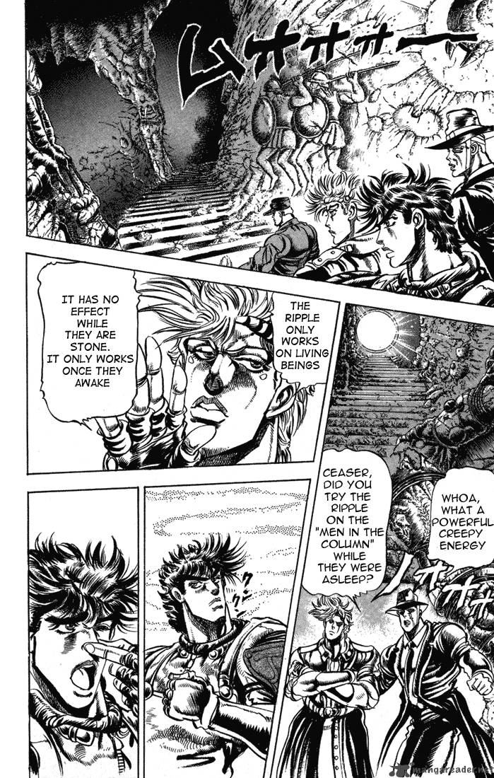 Jojos Bizarre Adventure Part 2 Battle Tendency 2 135