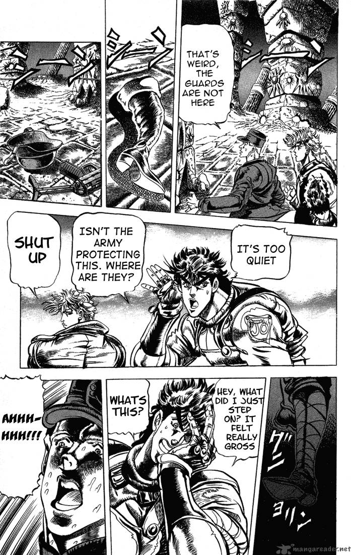 Jojos Bizarre Adventure Part 2 Battle Tendency 2 136