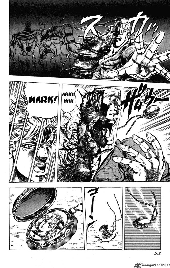 Jojos Bizarre Adventure Part 2 Battle Tendency 2 140