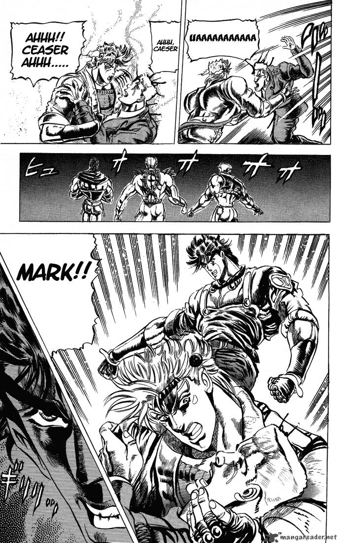 Jojos Bizarre Adventure Part 2 Battle Tendency 2 141