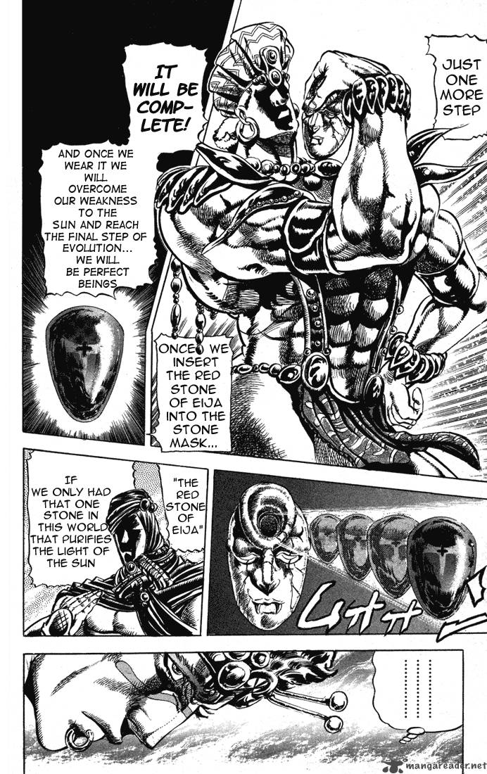 Jojos Bizarre Adventure Part 2 Battle Tendency 2 143