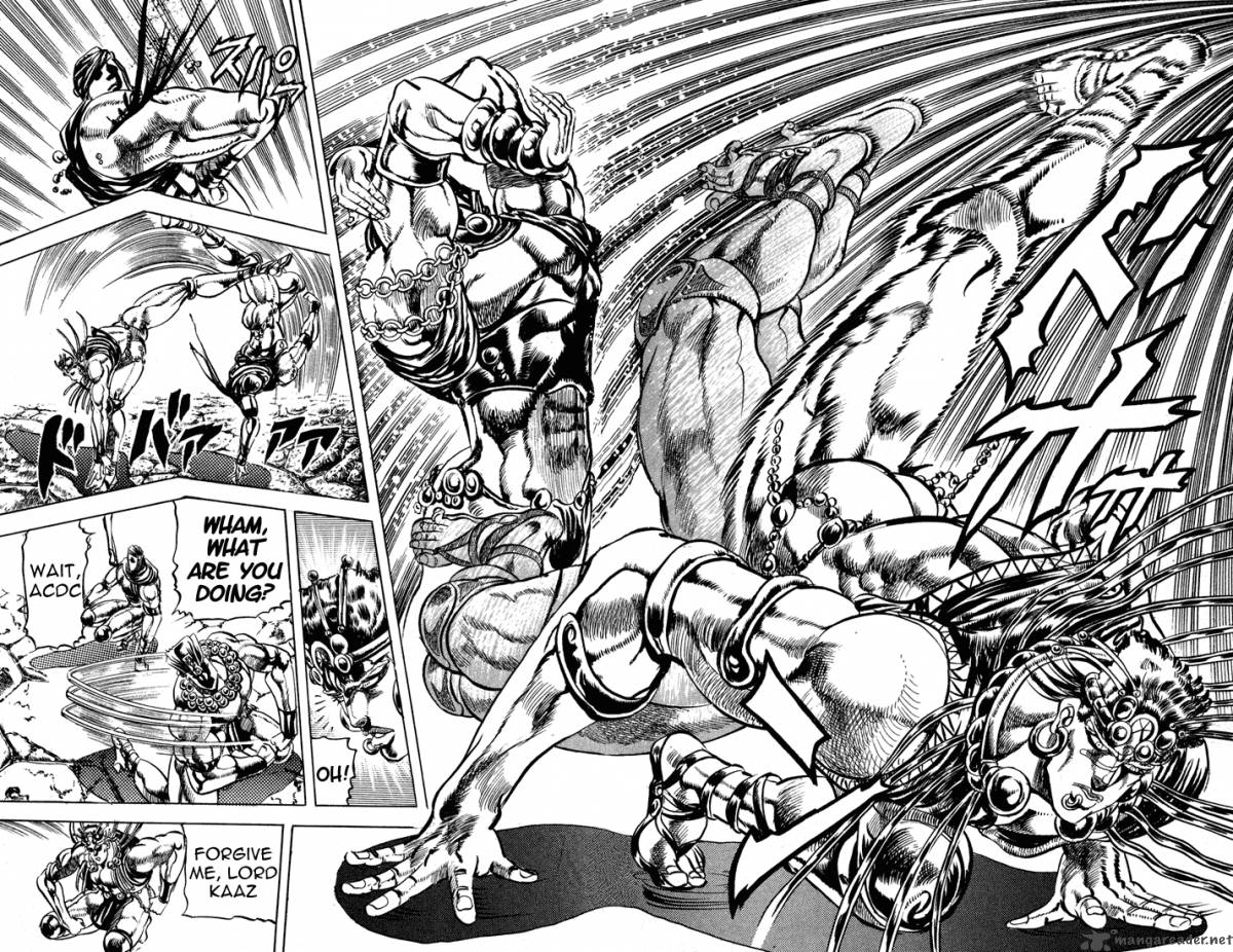 Jojos Bizarre Adventure Part 2 Battle Tendency 2 145