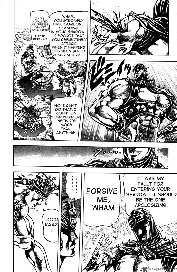 Jojos Bizarre Adventure Part 2 Battle Tendency 2 146