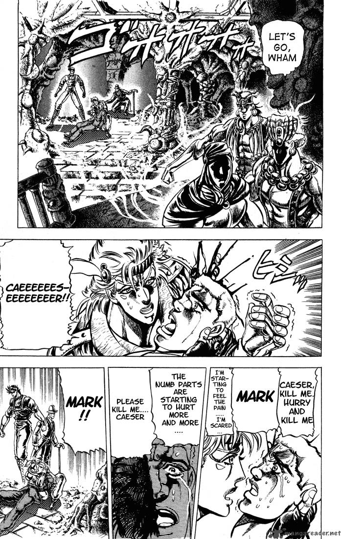 Jojos Bizarre Adventure Part 2 Battle Tendency 2 147