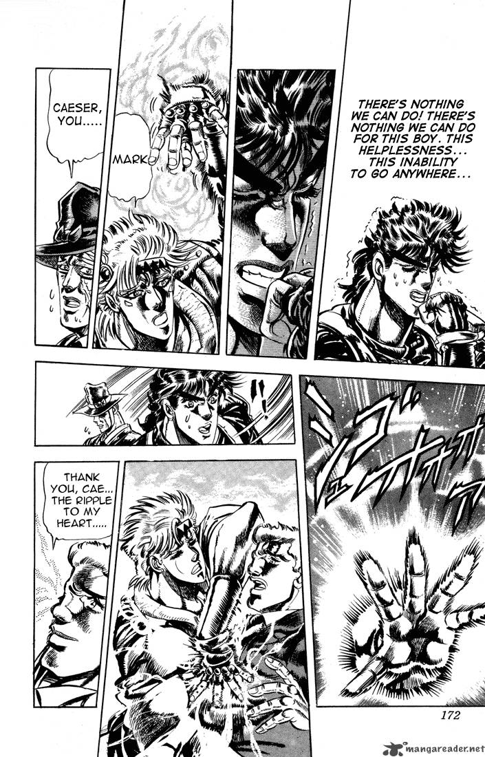 Jojos Bizarre Adventure Part 2 Battle Tendency 2 148