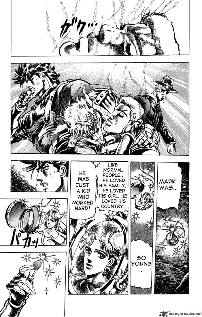 Jojos Bizarre Adventure Part 2 Battle Tendency 2 149