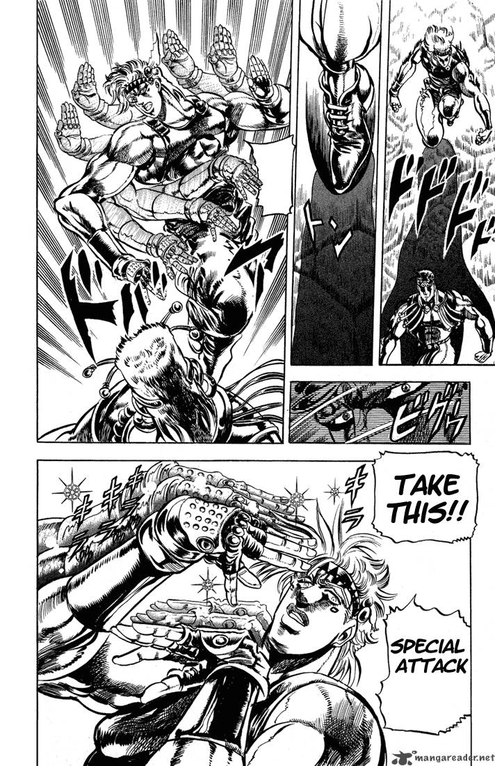 Jojos Bizarre Adventure Part 2 Battle Tendency 2 151