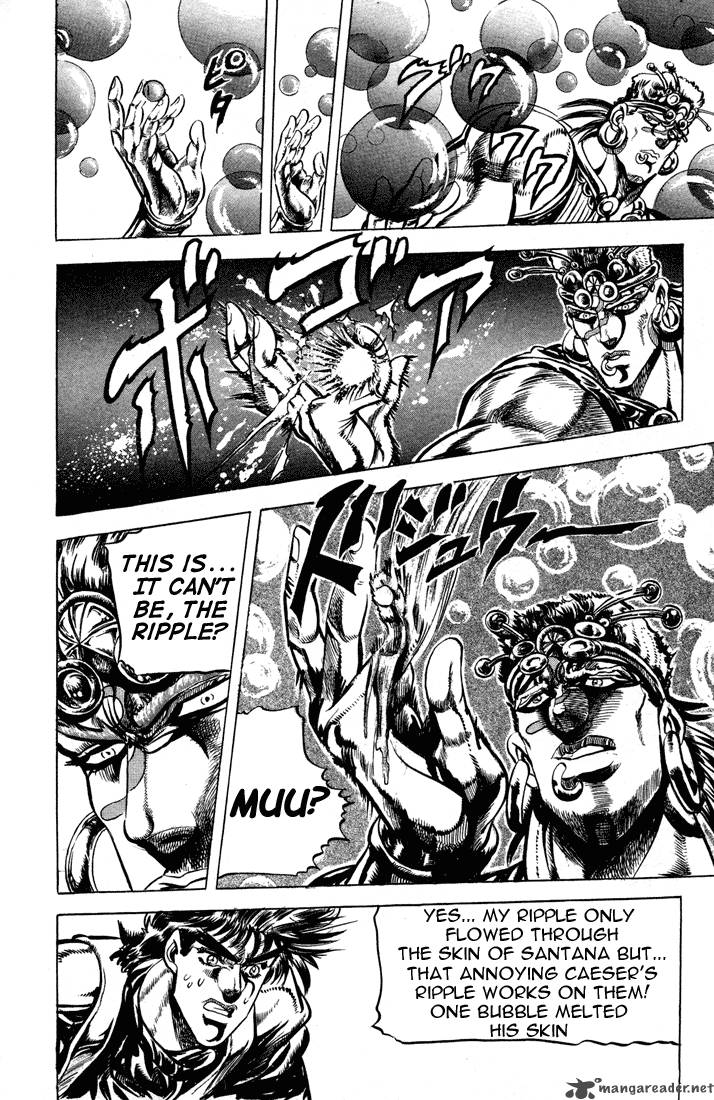 Jojos Bizarre Adventure Part 2 Battle Tendency 2 153