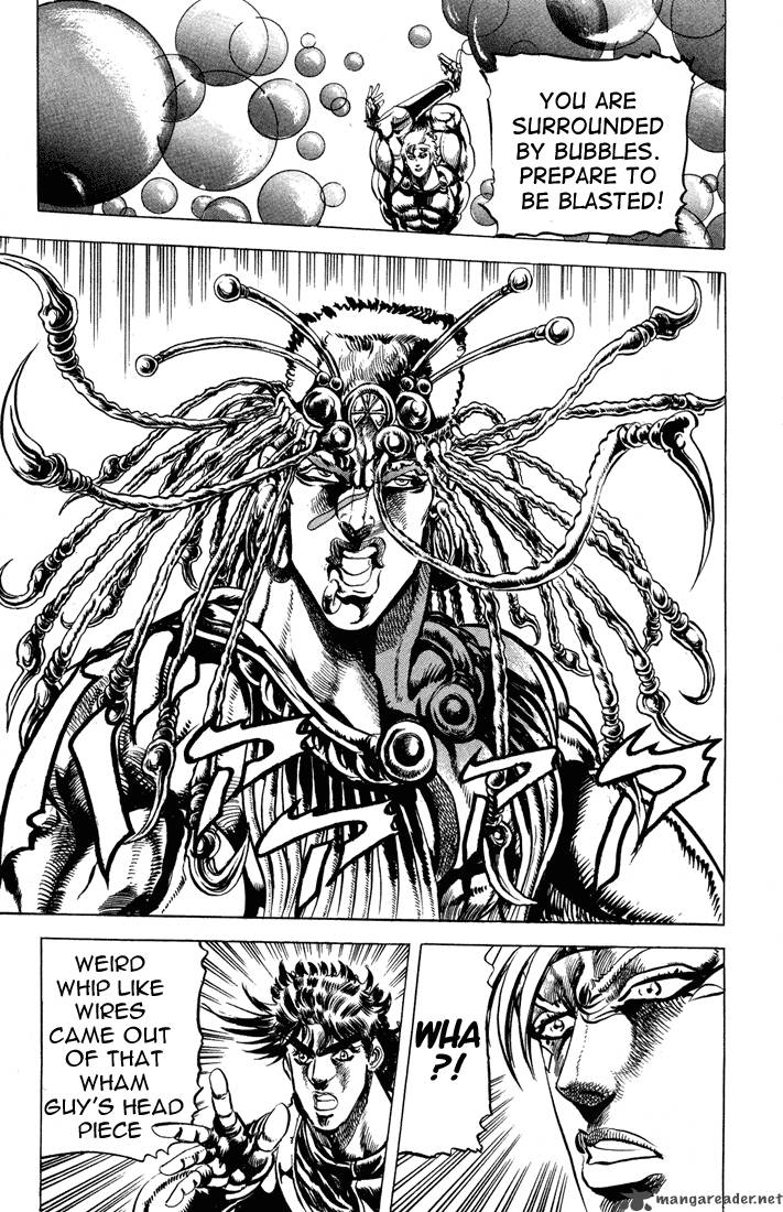 Jojos Bizarre Adventure Part 2 Battle Tendency 2 154
