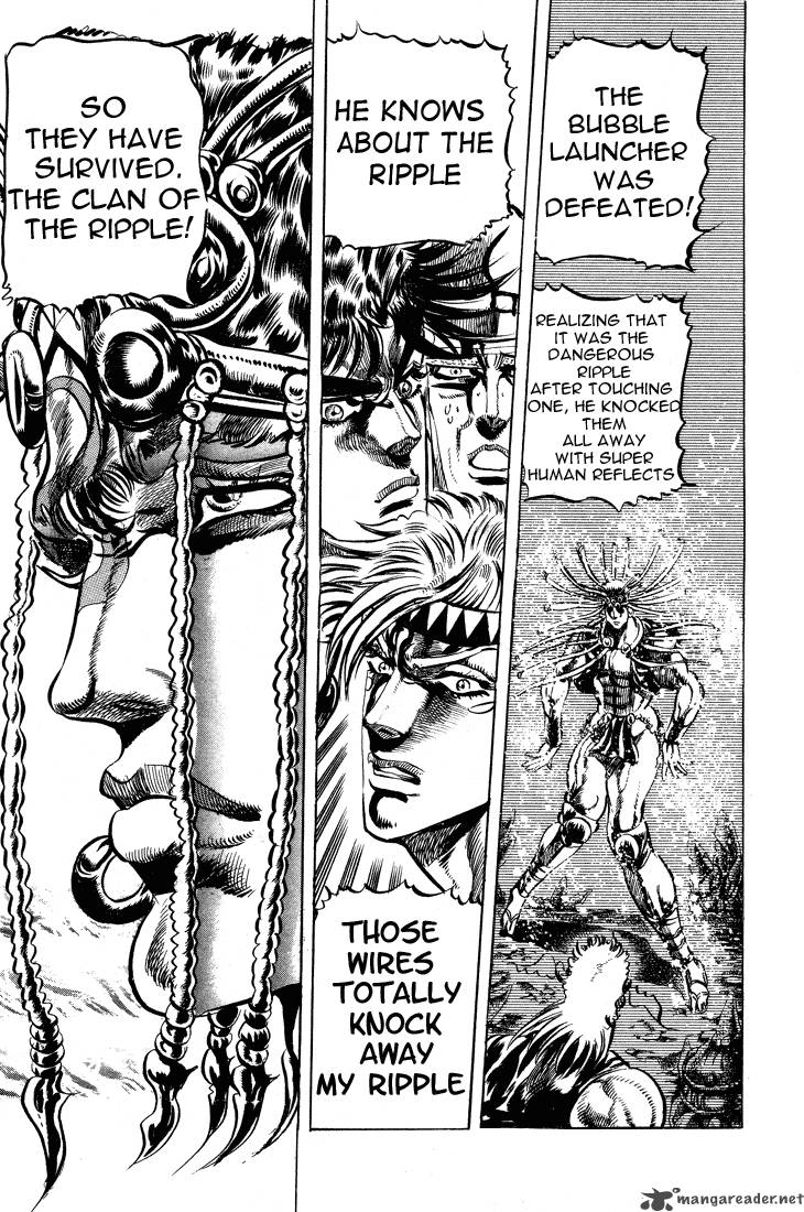 Jojos Bizarre Adventure Part 2 Battle Tendency 2 156