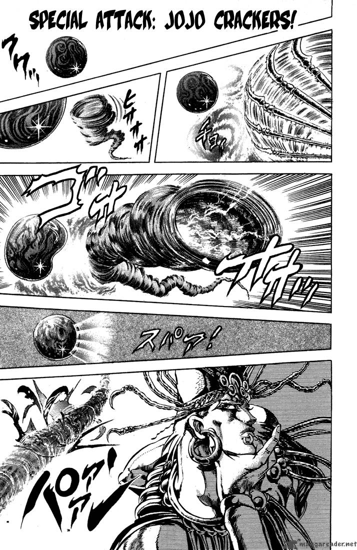 Jojos Bizarre Adventure Part 2 Battle Tendency 2 157