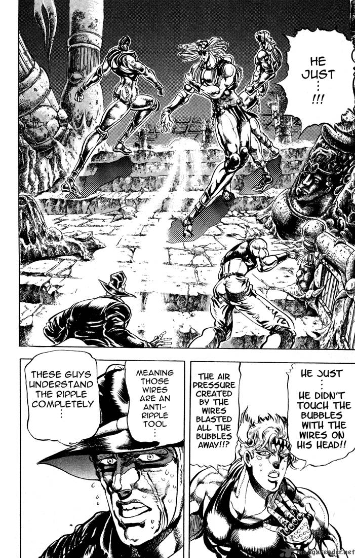 Jojos Bizarre Adventure Part 2 Battle Tendency 2 158