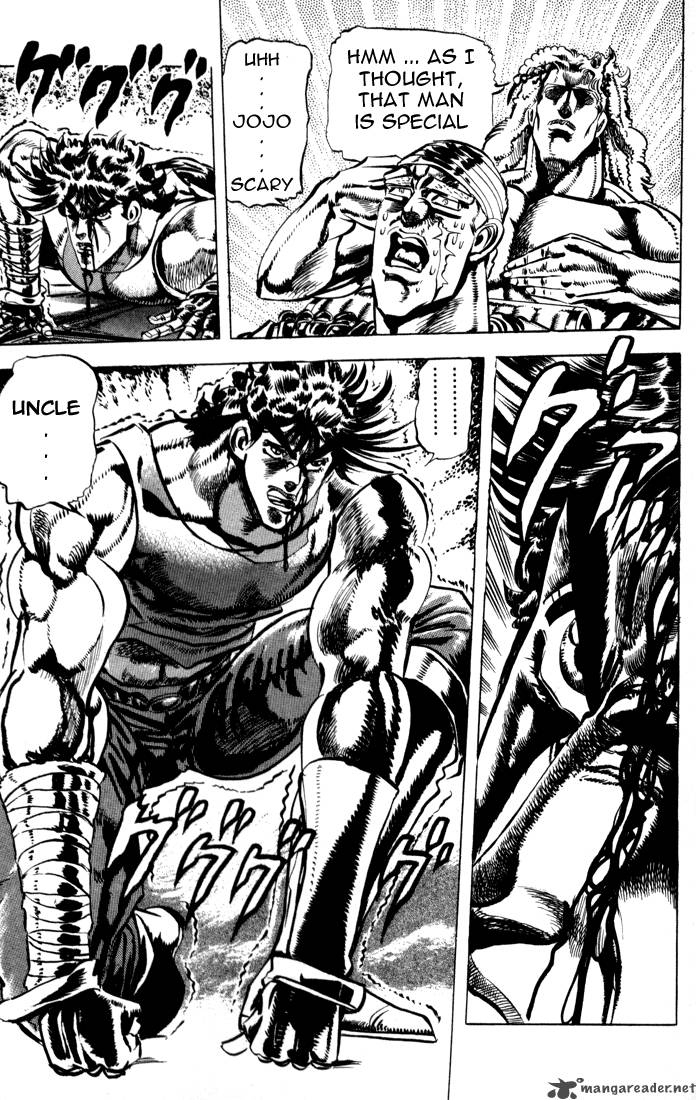 Jojos Bizarre Adventure Part 2 Battle Tendency 2 16