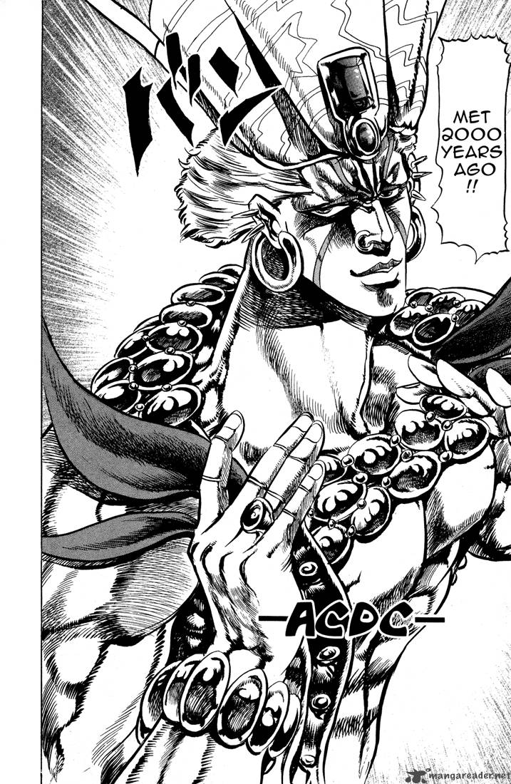 Jojos Bizarre Adventure Part 2 Battle Tendency 2 160