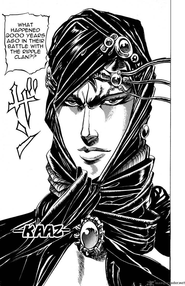 Jojos Bizarre Adventure Part 2 Battle Tendency 2 161