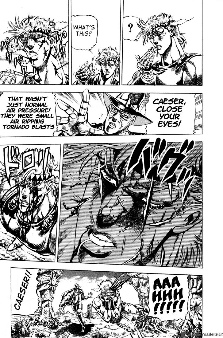 Jojos Bizarre Adventure Part 2 Battle Tendency 2 163