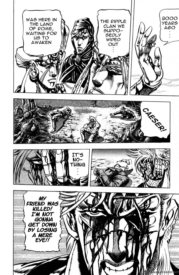 Jojos Bizarre Adventure Part 2 Battle Tendency 2 164