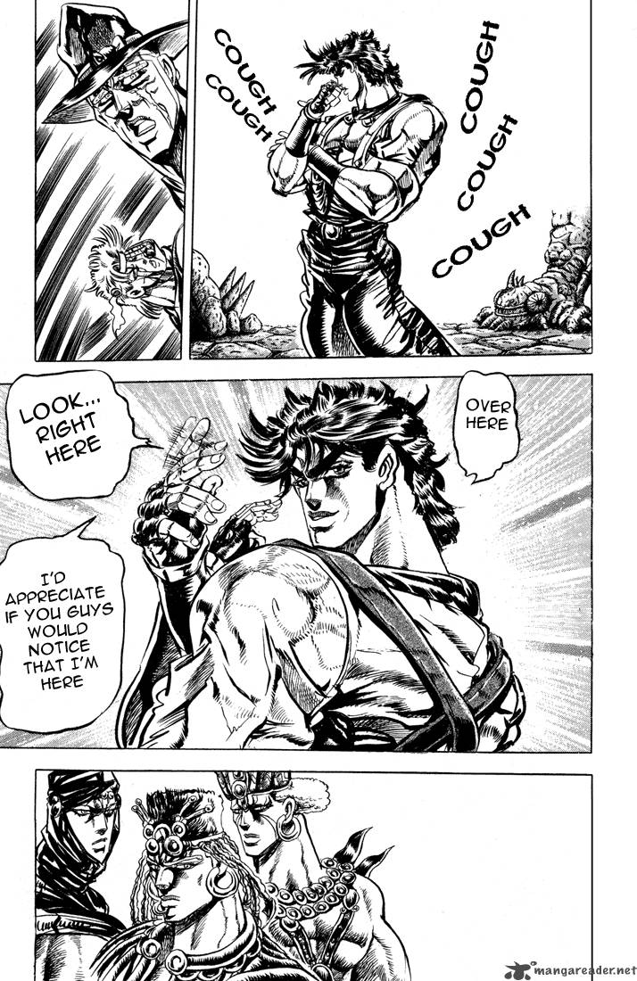Jojos Bizarre Adventure Part 2 Battle Tendency 2 169