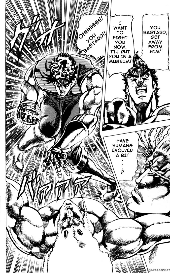 Jojos Bizarre Adventure Part 2 Battle Tendency 2 17