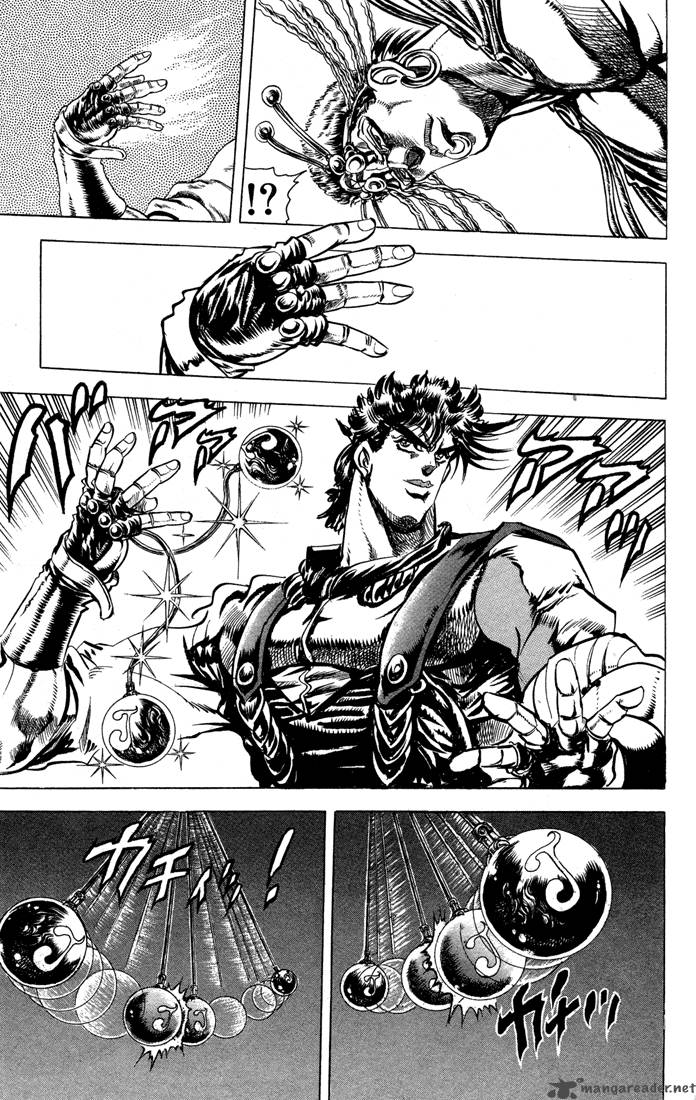 Jojos Bizarre Adventure Part 2 Battle Tendency 2 171