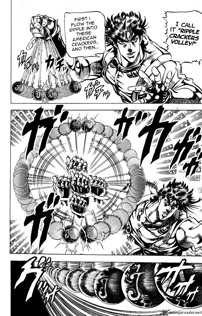 Jojos Bizarre Adventure Part 2 Battle Tendency 2 172