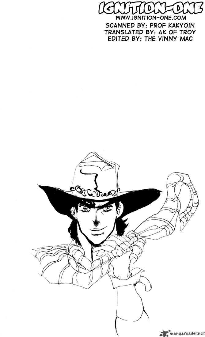 Jojos Bizarre Adventure Part 2 Battle Tendency 2 19