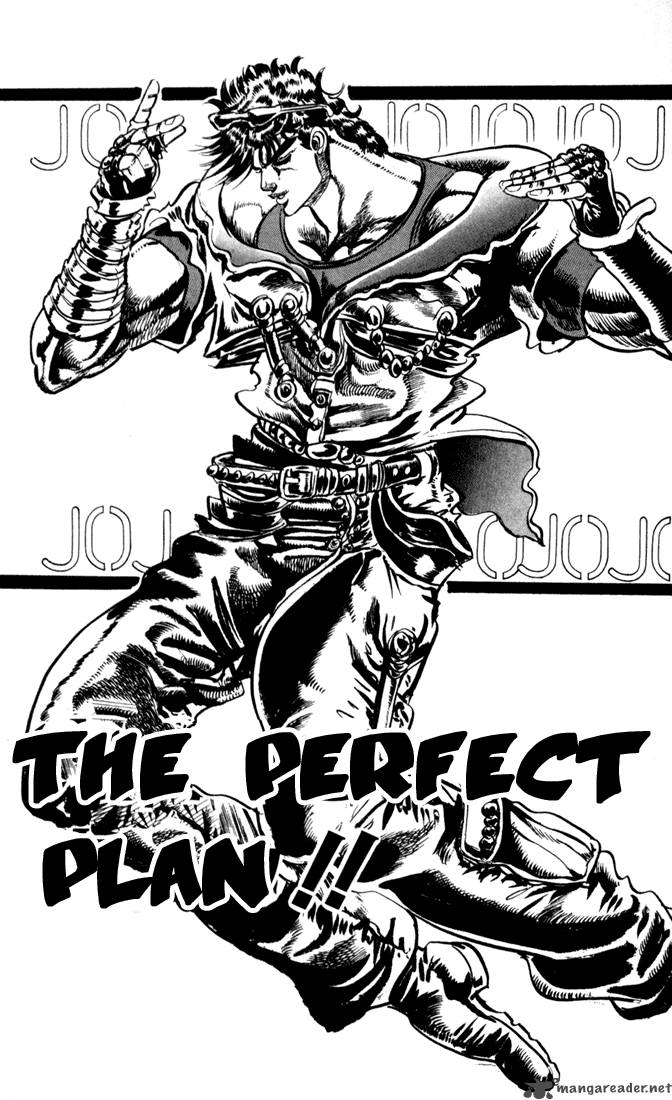 Jojos Bizarre Adventure Part 2 Battle Tendency 2 20