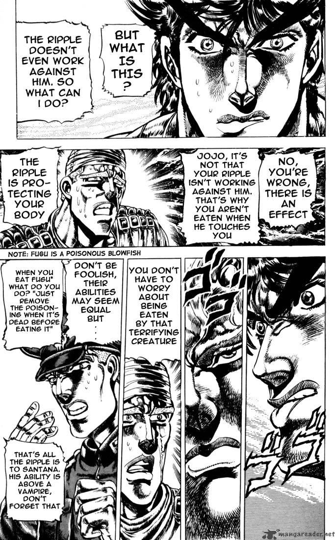Jojos Bizarre Adventure Part 2 Battle Tendency 2 24