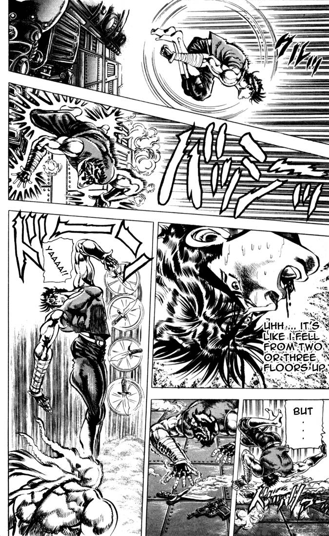 Jojos Bizarre Adventure Part 2 Battle Tendency 2 27