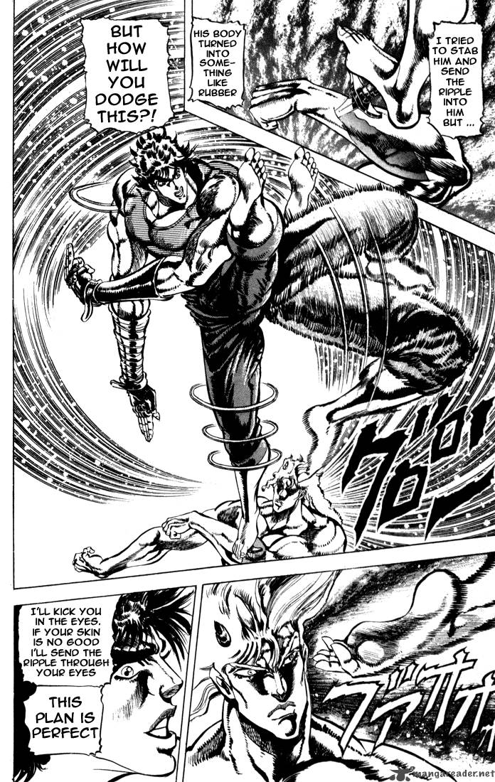 Jojos Bizarre Adventure Part 2 Battle Tendency 2 29