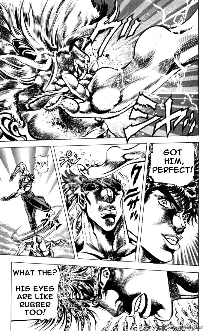 Jojos Bizarre Adventure Part 2 Battle Tendency 2 30