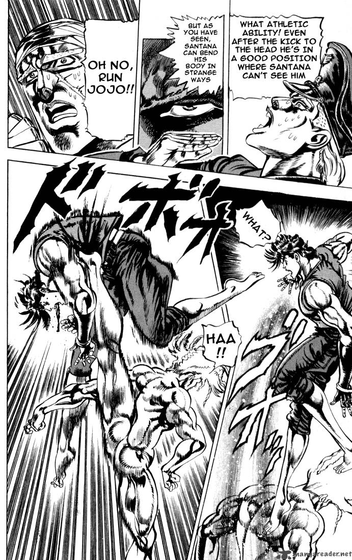 Jojos Bizarre Adventure Part 2 Battle Tendency 2 31