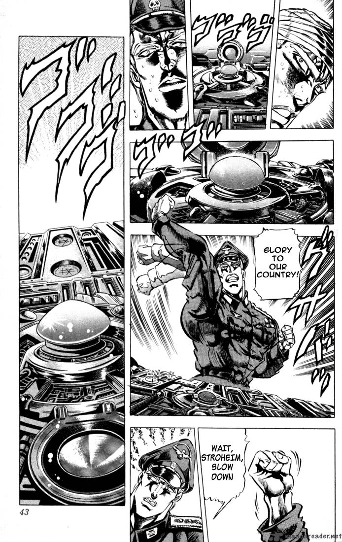 Jojos Bizarre Adventure Part 2 Battle Tendency 2 35