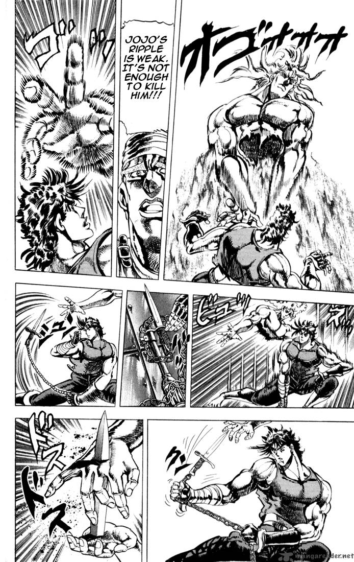 Jojos Bizarre Adventure Part 2 Battle Tendency 2 40