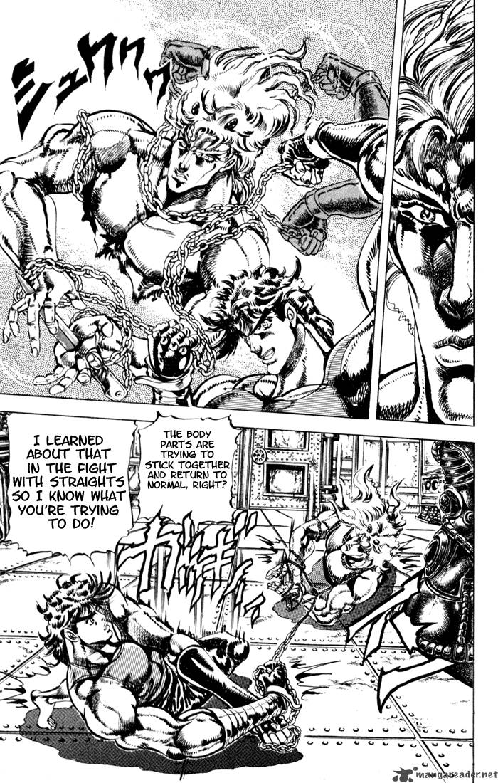 Jojos Bizarre Adventure Part 2 Battle Tendency 2 41