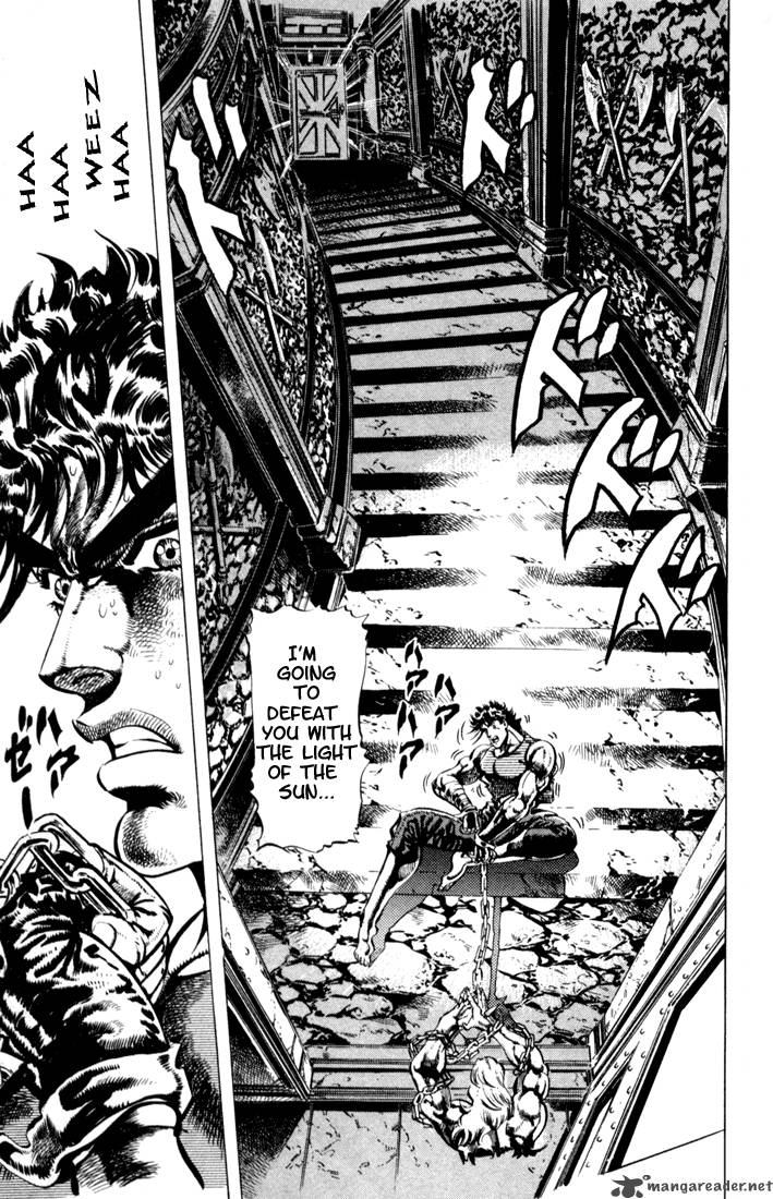 Jojos Bizarre Adventure Part 2 Battle Tendency 2 43