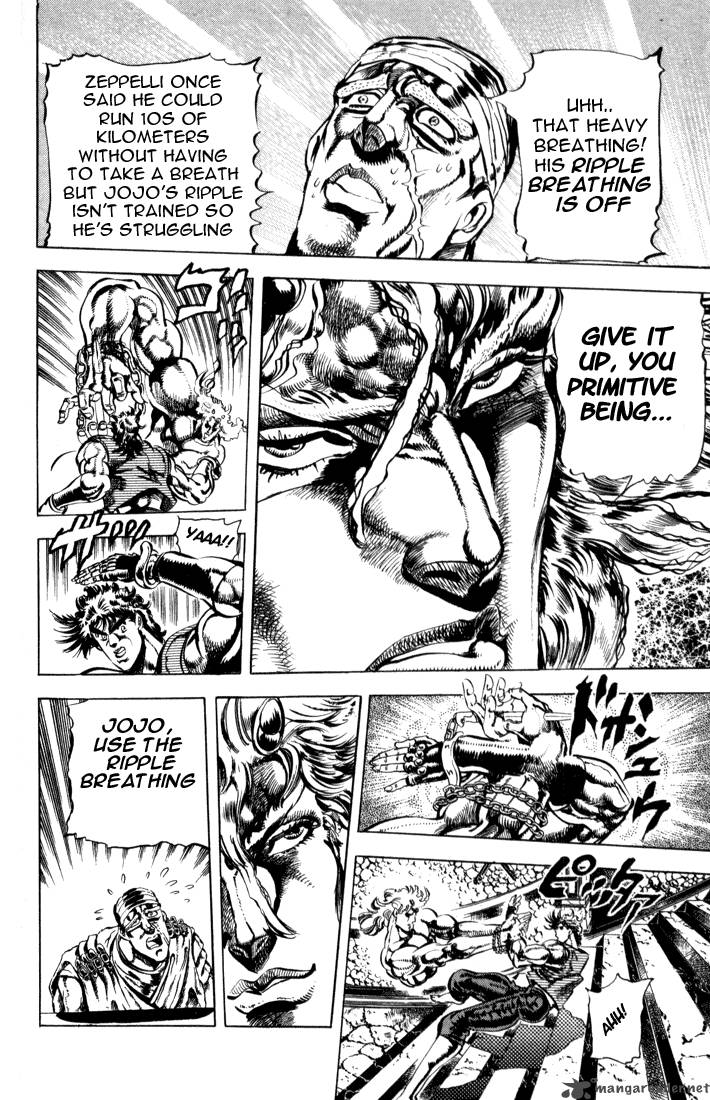 Jojos Bizarre Adventure Part 2 Battle Tendency 2 44