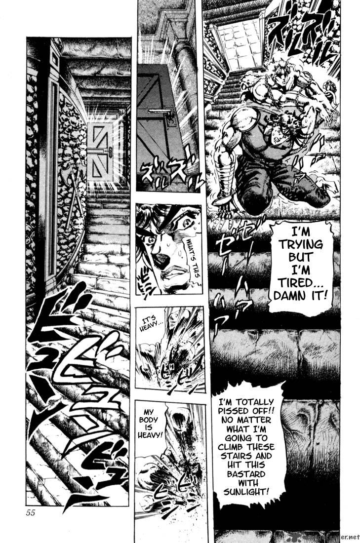 Jojos Bizarre Adventure Part 2 Battle Tendency 2 45