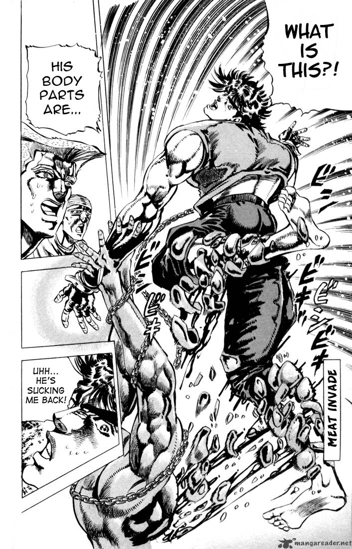 Jojos Bizarre Adventure Part 2 Battle Tendency 2 46