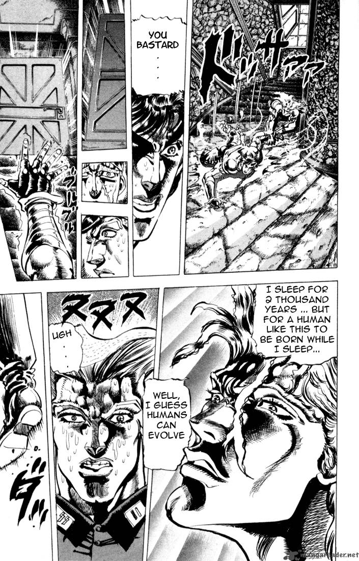Jojos Bizarre Adventure Part 2 Battle Tendency 2 47