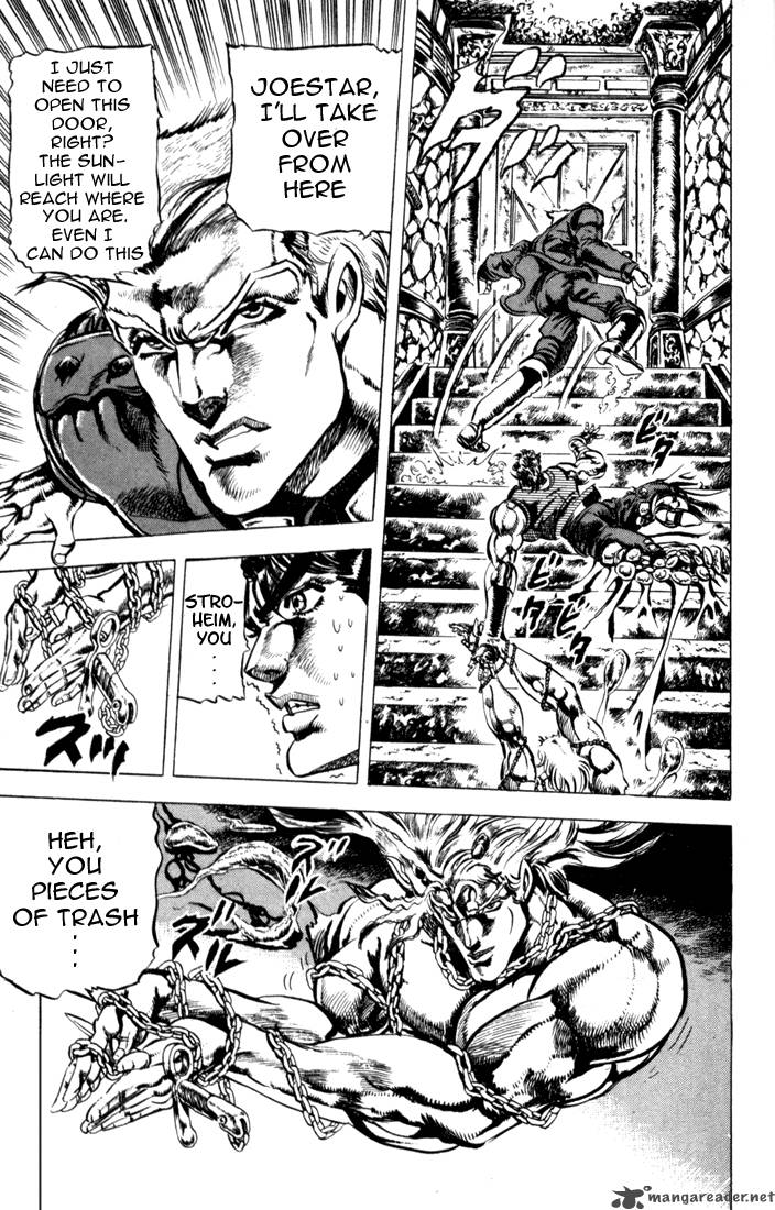 Jojos Bizarre Adventure Part 2 Battle Tendency 2 49