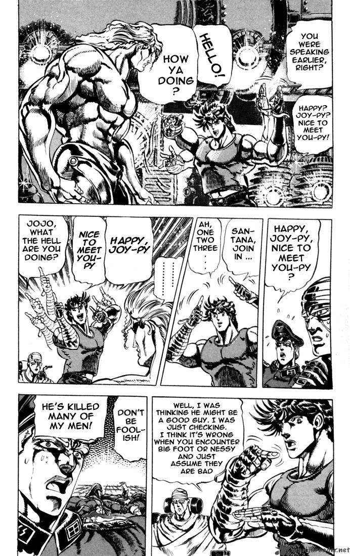 Jojos Bizarre Adventure Part 2 Battle Tendency 2 5