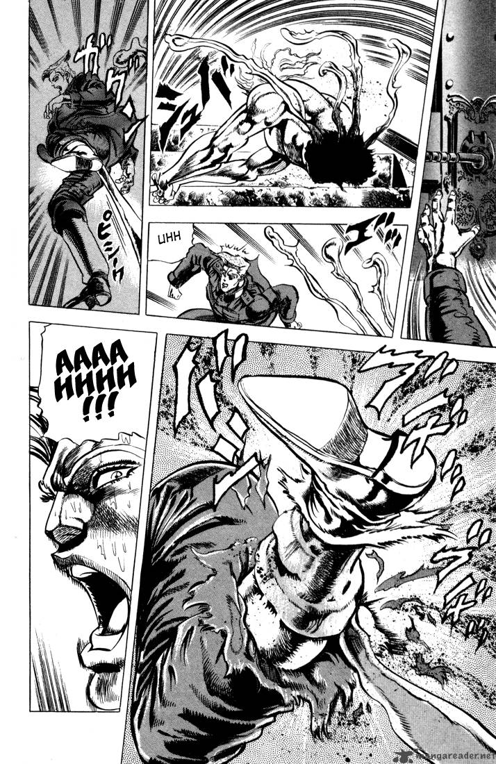 Jojos Bizarre Adventure Part 2 Battle Tendency 2 50