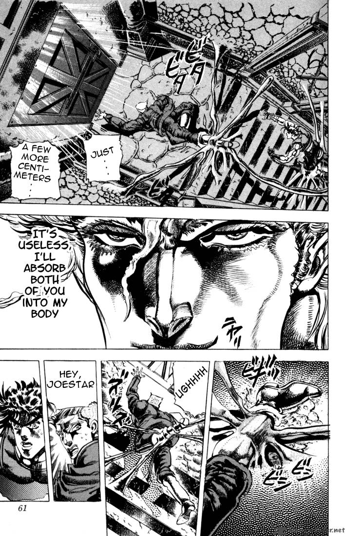 Jojos Bizarre Adventure Part 2 Battle Tendency 2 51