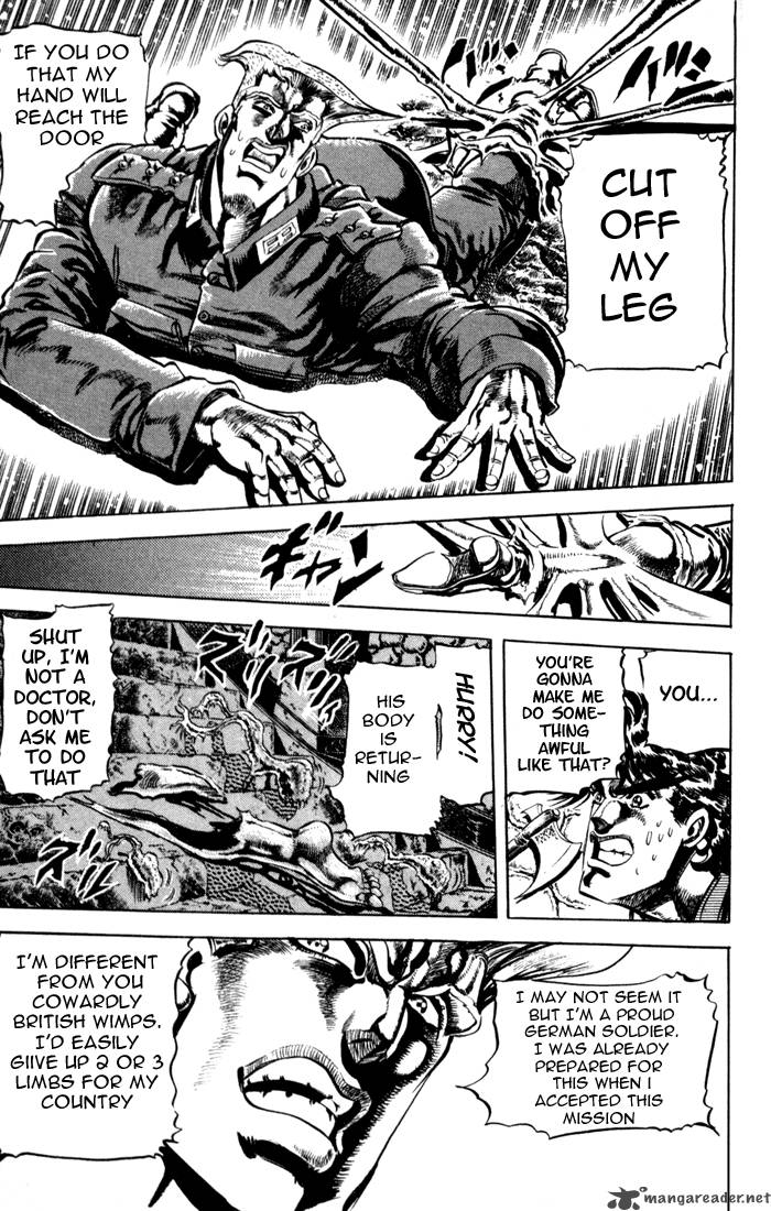Jojos Bizarre Adventure Part 2 Battle Tendency 2 53