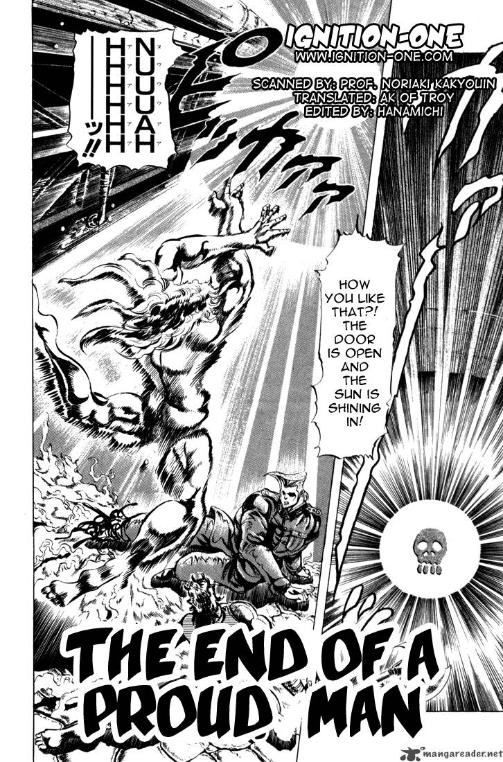 Jojos Bizarre Adventure Part 2 Battle Tendency 2 56
