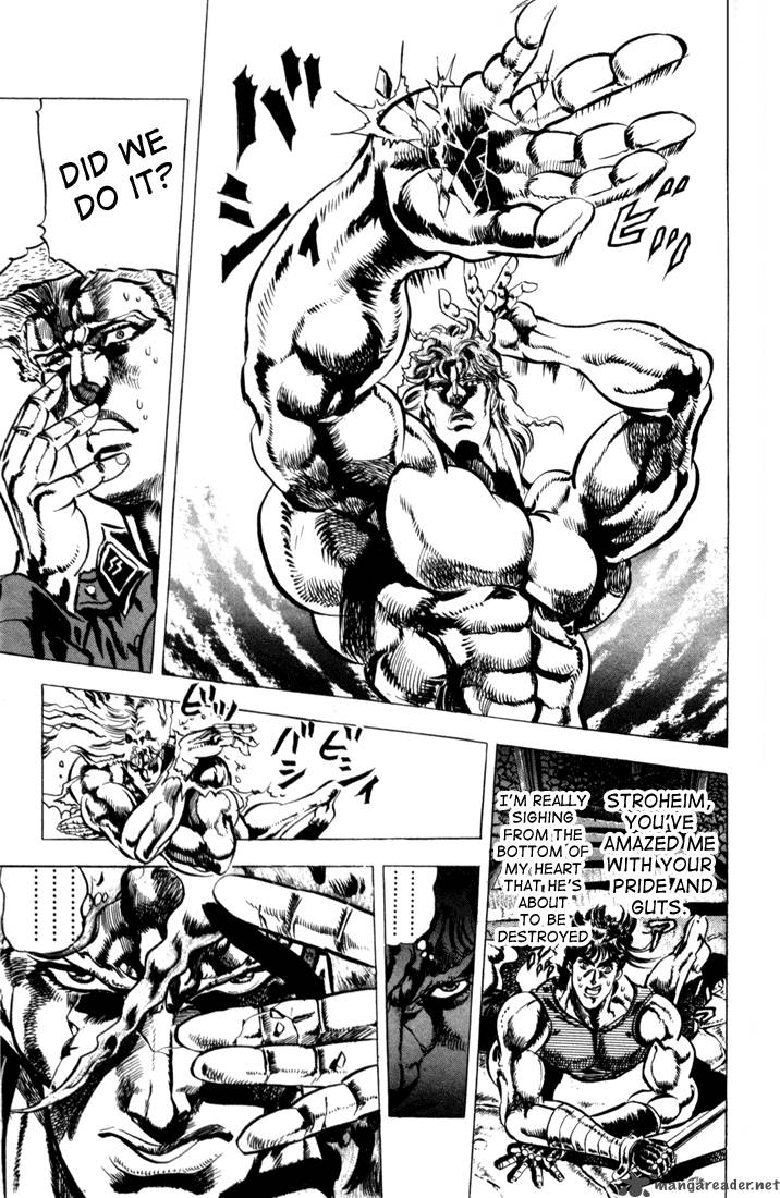 Jojos Bizarre Adventure Part 2 Battle Tendency 2 57