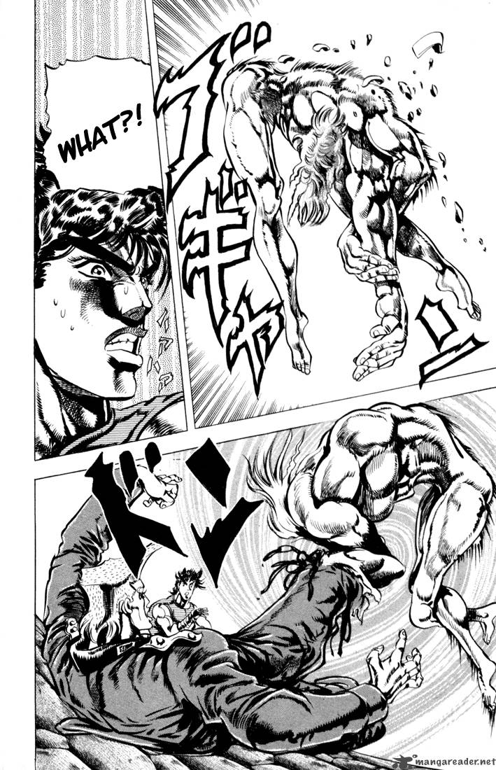 Jojos Bizarre Adventure Part 2 Battle Tendency 2 58